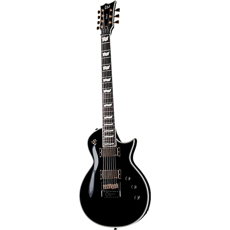 ESP LTD EC-1007 Electric Guitar Black