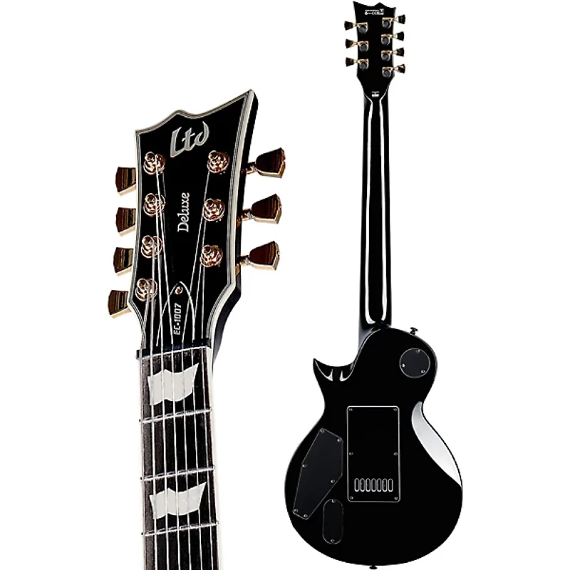 ESP LTD EC-1007 Electric Guitar Black