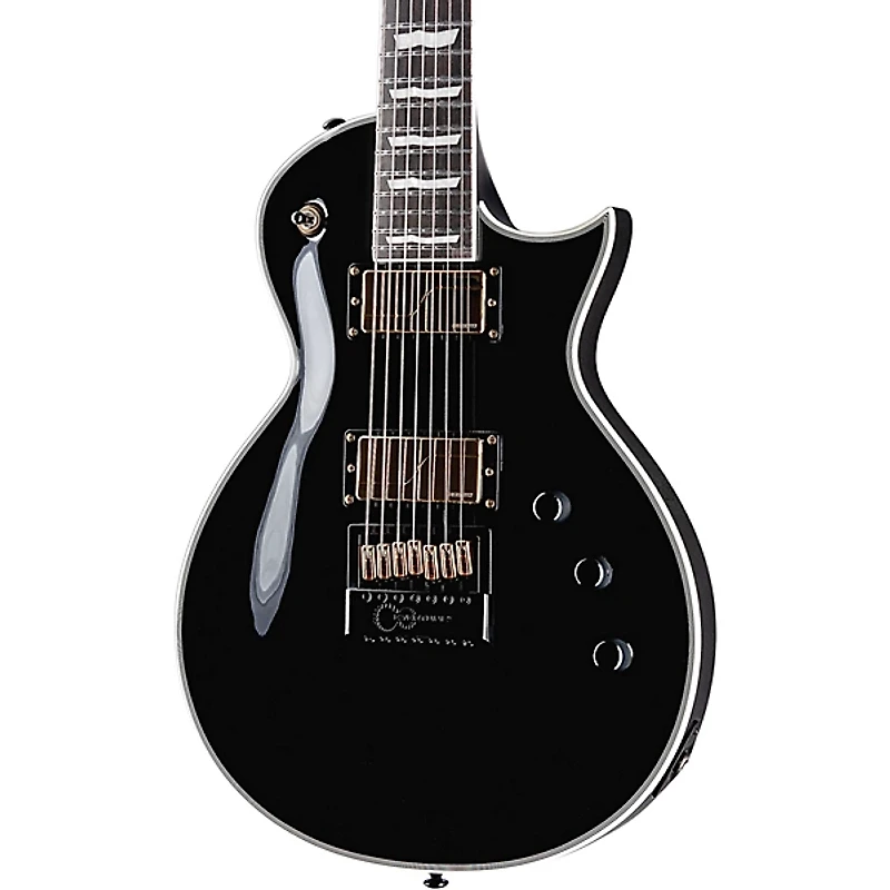 ESP LTD EC-1007 Electric Guitar Black