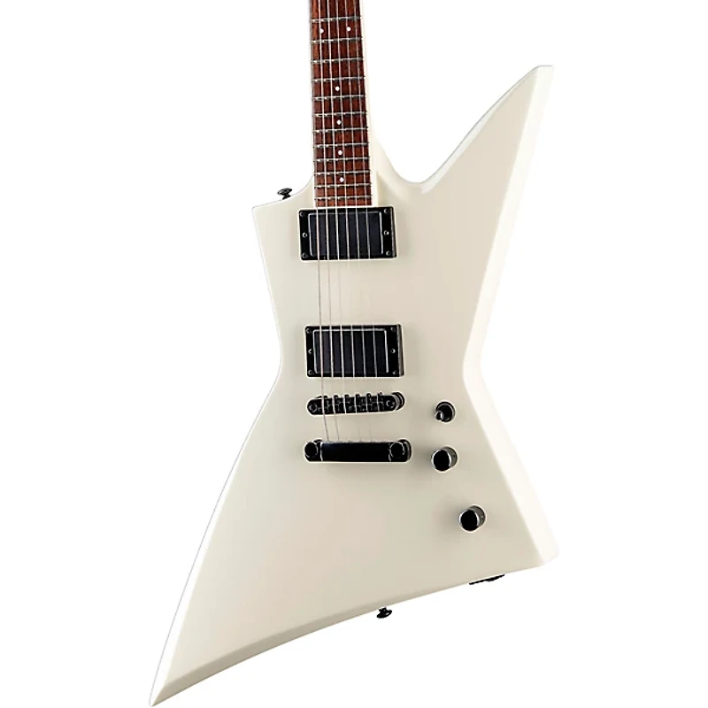 ESP LTD EX-200 Electric Guitar Olympic White