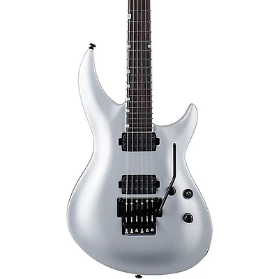 ESP LTD H3-1000FR Electric Guitar Metallic Silver