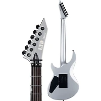 ESP LTD H3-1000FR Electric Guitar Metallic Silver