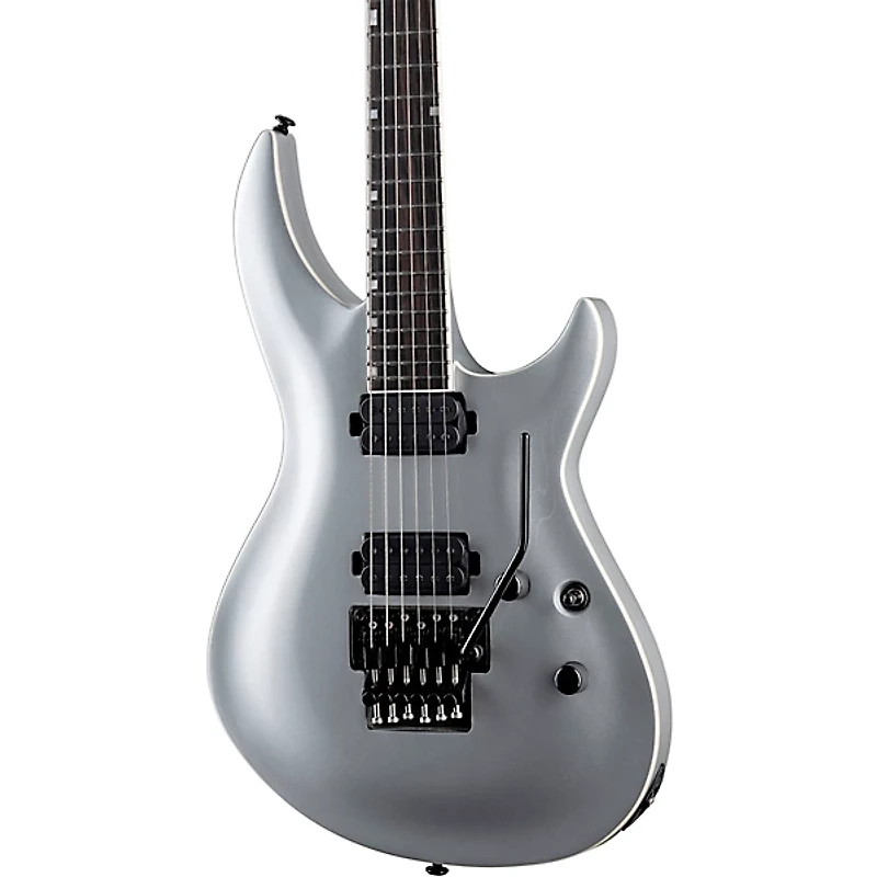 ESP LTD H3-1000FR Electric Guitar Metallic Silver