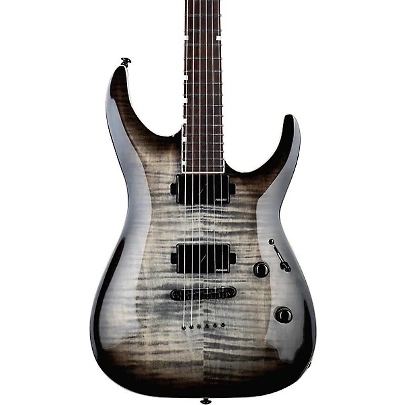 ESP LTD MH-1000NT Electric Guitar Charcoal Burst