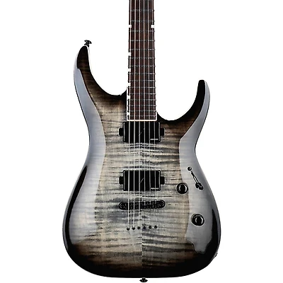 ESP LTD MH-1000NT Electric Guitar Charcoal Burst