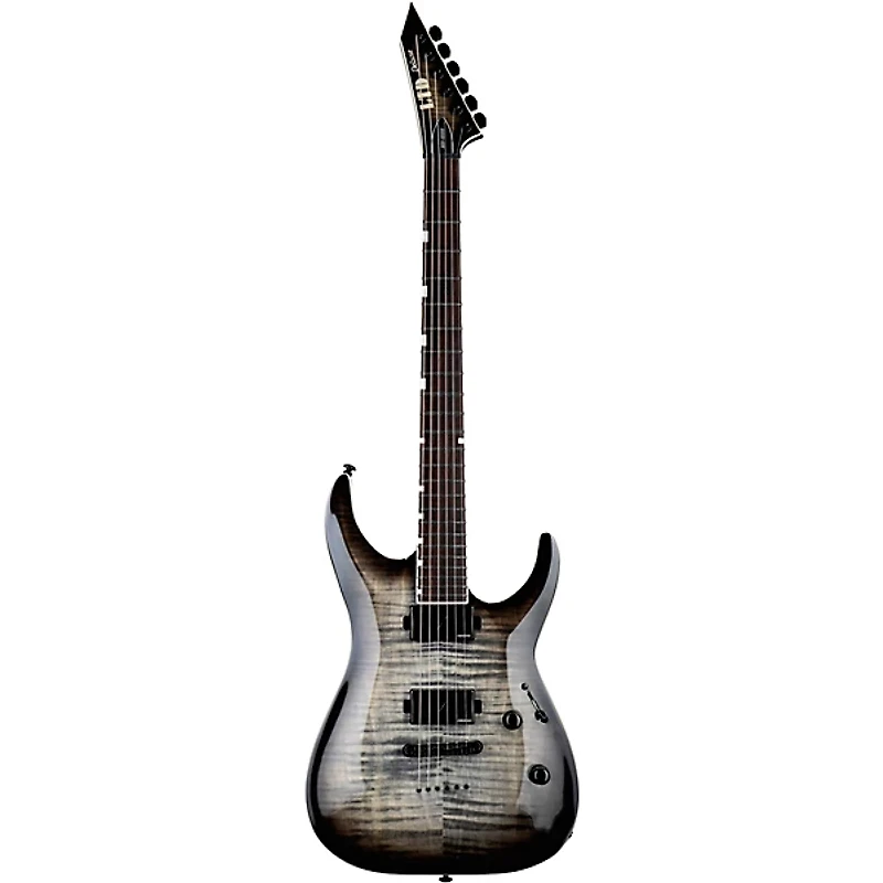 ESP LTD MH-1000NT Electric Guitar Charcoal Burst