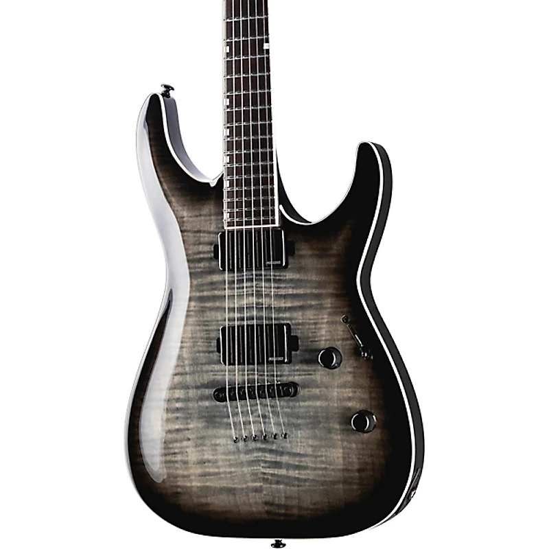 ESP LTD MH-1000NT Electric Guitar Charcoal Burst