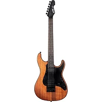 ESP LTD SN-1000 EverTune Koa Electric Guitar Natural Satin