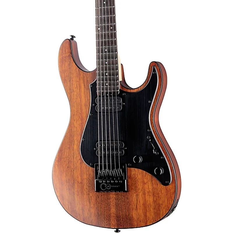 ESP LTD SN-1000 EverTune Koa Electric Guitar Natural Satin