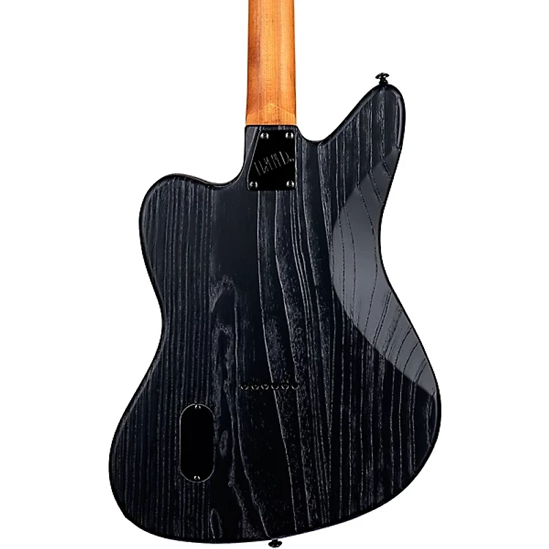 ESP LTD XJ-1 HT Electric Guitar Black Blast