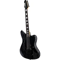 ESP LTD XJ-1 HT Electric Guitar Black Blast