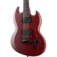 ESP LTD Lars Frederiksen Volsung Electric Guitar Oxblood Satin