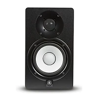 Focusrite Scarlett 2i2 4th Gen With Yamaha HS Studio Monitor Pair Bundle (Stands & Cables Included