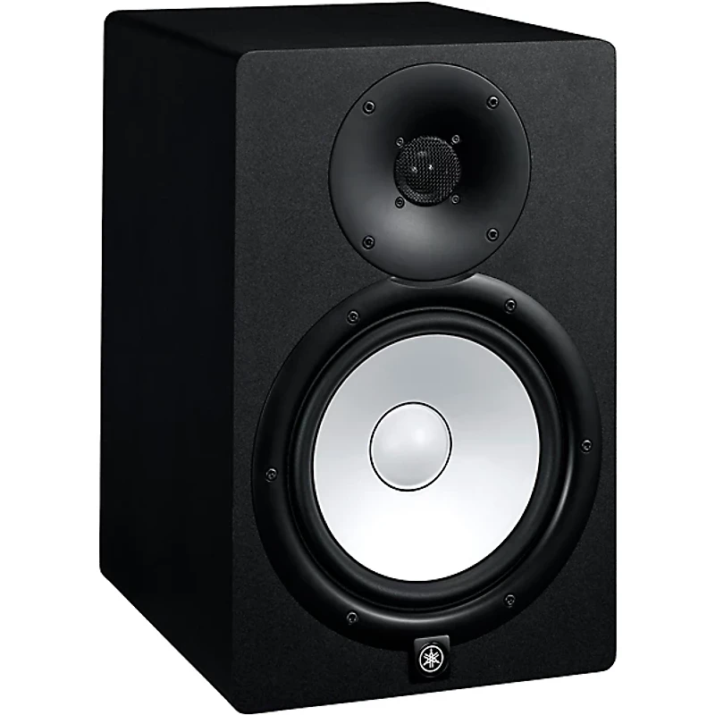 Focusrite Scarlett 2i2 4th Gen With Yamaha HS Studio Monitor Pair & HS8S Subwoofer Bundle (Stands & Cables Included)