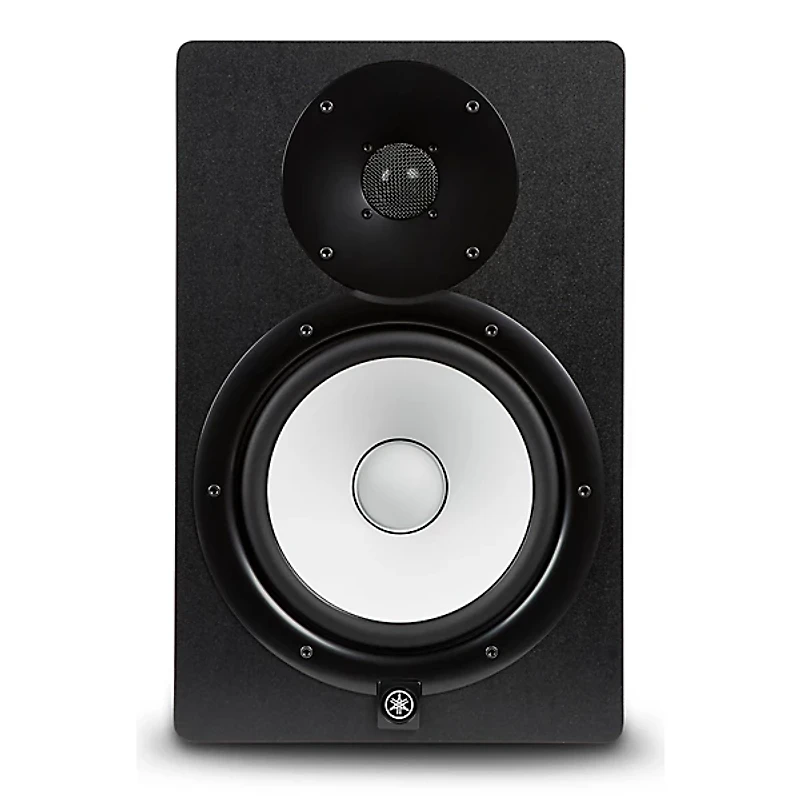 Focusrite Scarlett 2i2 4th Gen With Yamaha HS Studio Monitor Pair & HS8S Subwoofer Bundle (Stands & Cables Included)