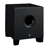 Focusrite Scarlett 4i4 4th Gen With Yamaha HS Studio Monitor Pair & HS8S Subwoofer Bundle (Stands & Cables Included