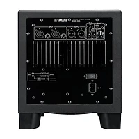Focusrite Scarlett 4i4 4th Gen With Yamaha HS Studio Monitor Pair & HS8S Subwoofer Bundle (Stands & Cables Included