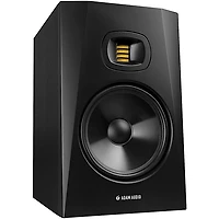 Focusrite Scarlett 4i4 4th Gen With Adam Audio T-Series Studio Monitor Pair & T10S Subwoofer Bundle (Stands & Cables Included) -