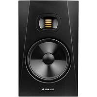 Focusrite Scarlett 4i4 4th Gen With Adam Audio T-Series Studio Monitor Pair & T10S Subwoofer Bundle (Stands & Cables Included) -