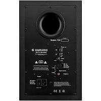 Focusrite Scarlett 4i4 4th Gen With Adam Audio T-Series Studio Monitor Pair & T10S Subwoofer Bundle (Stands & Cables Included) -
