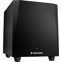 Focusrite Scarlett 4i4 4th Gen With Adam Audio T-Series Studio Monitor Pair & T10S Subwoofer Bundle (Stands & Cables Included) -