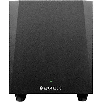 Focusrite Scarlett 4i4 4th Gen With Adam Audio T-Series Studio Monitor Pair & T10S Subwoofer Bundle (Stands & Cables Included) -