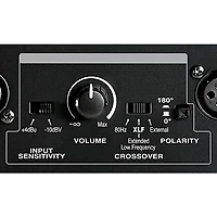 Focusrite Scarlett 4i4 4th Gen With JBL 3 Series Studio Monitor Pair & LSR Subwoofer Bundle (Stands & Cables Included)
