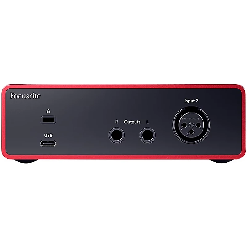 Focusrite Scarlett Solo 4th Gen With Adam Audio T-Series Studio Monitor Pair Bundle (Stands & Cables Included)