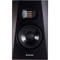 Focusrite Scarlett 2i2 4th Gen With Adam Audio T-Series Studio Monitor Pair & T10S Subwoofer Bundle (Stands & Cables Included)