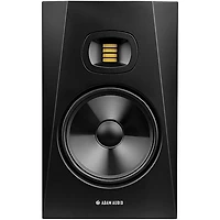 Focusrite Scarlett 2i2 4th Gen With Adam Audio T-Series Studio Monitor Pair & T10S Subwoofer Bundle (Stands & Cables Included)