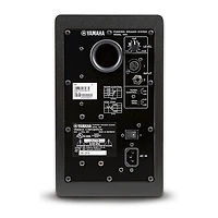 Focusrite Scarlett Solo 4th Gen With Yamaha HS Studio Monitor Pair & HS8S Subwoofer Bundle (Stands & Cables Included