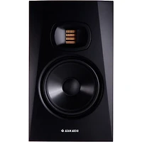 Focusrite Scarlett Solo 4th Gen With Adam Audio T-Series Studio Monitor Pair & T10S Subwoofer Bundle (Stands & Cables Included)
