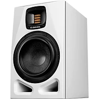 ADAM Audio A7V 7" 2-Way Powered Studio Monitor (Each), Limited-Edition Arctic White