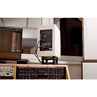 ADAM Audio A7V 7" 2-Way Powered Studio Monitor (Each), Limited-Edition Arctic White