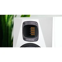 ADAM Audio A4V 4" 2-Way Powered Studio Monitor (Each), Limited-Edition Arctic White