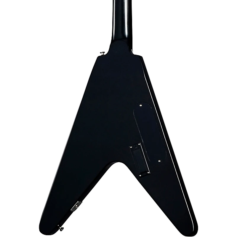 Epiphone Flying V Prophecy Left-Handed Electric Guitar Aged Jet Black Metallic