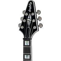 Epiphone Flying V Prophecy Left-Handed Electric Guitar Aged Jet Black Metallic