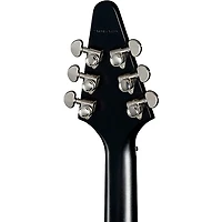 Epiphone Flying V Prophecy Left-Handed Electric Guitar Aged Jet Black Metallic