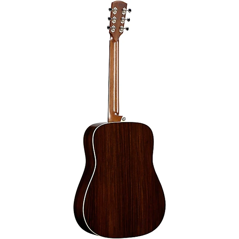 Alvarez LD70e Laureate Series Dreadnought Acoustic-Electric Guitar