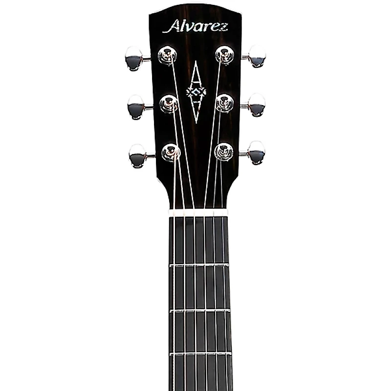 Alvarez LD70e Laureate Series Dreadnought Acoustic-Electric Guitar