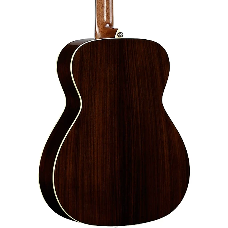 Alvarez LF70e Laureate Series Folk-OM Acoustic-Electric Guitar