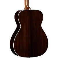 Alvarez LF70e Laureate Series Folk-OM Acoustic-Electric Guitar