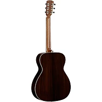 Alvarez LF70e Laureate Series Folk-OM Acoustic-Electric Guitar