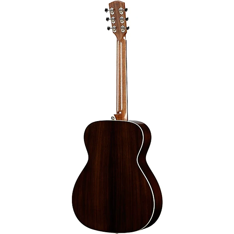 Alvarez LF70e Laureate Series Folk-OM Acoustic-Electric Guitar