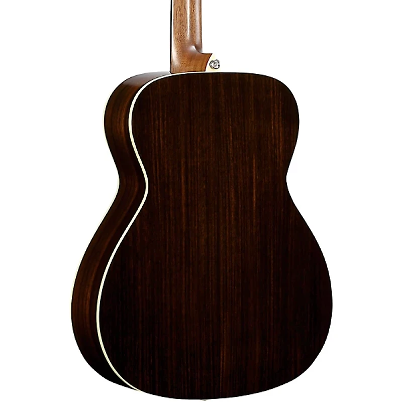 Alvarez LF70e Laureate Series Folk-OM Acoustic-Electric Guitar