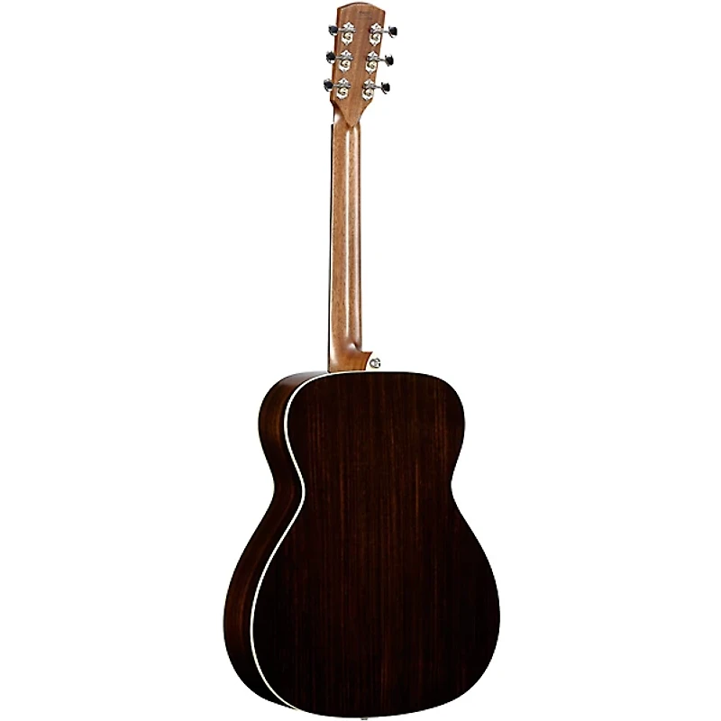 Alvarez LF70e Laureate Series Folk-OM Acoustic-Electric Guitar