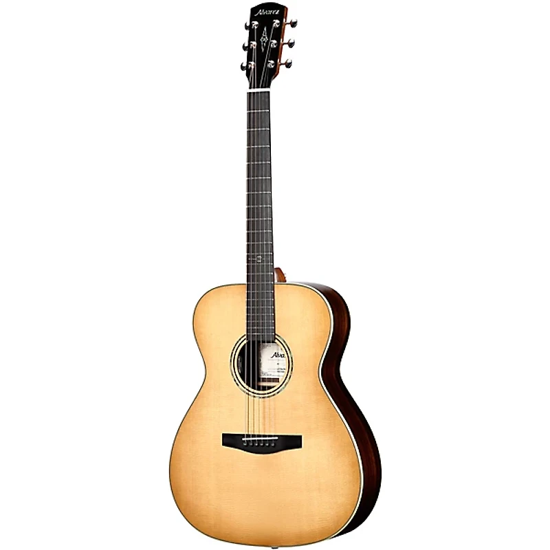 Alvarez LF70e Laureate Series Folk-OM Acoustic-Electric Guitar