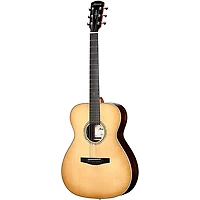 Alvarez LF70e Laureate Series Folk-OM Acoustic-Electric Guitar