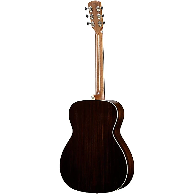 Alvarez LF70e Laureate Series Folk-OM Acoustic-Electric Guitar