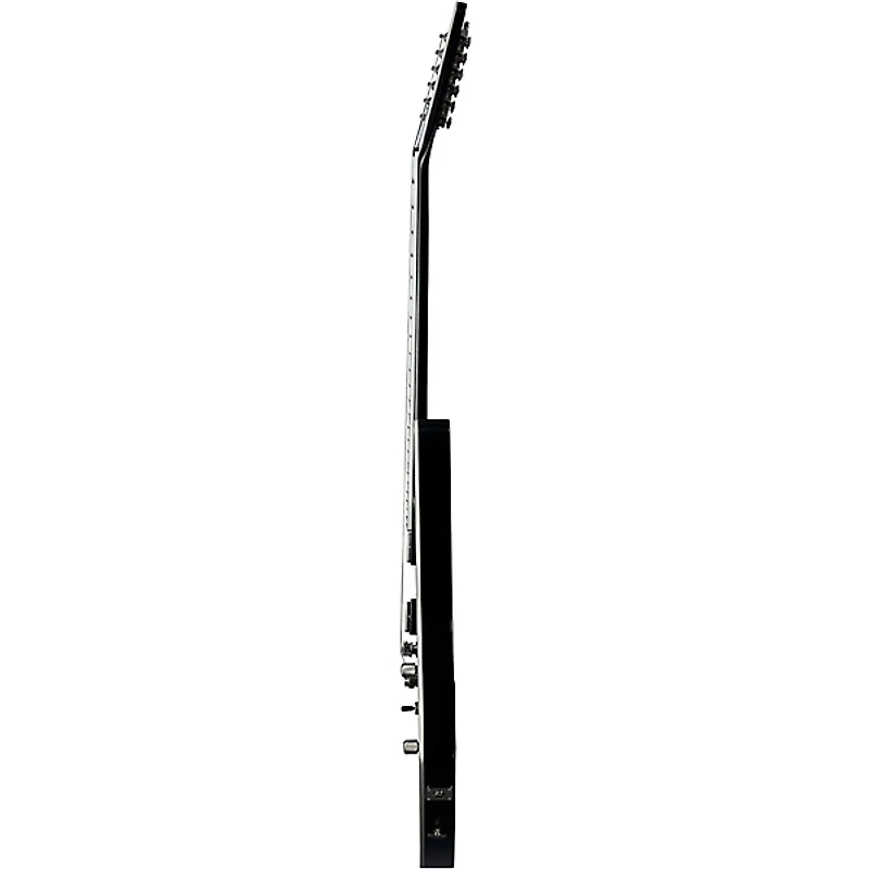 Epiphone Extura Prophecy Electric Guitar Aged Jet Black Metallic